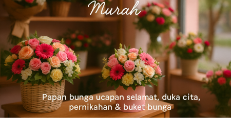 Toko Bunga Ambit